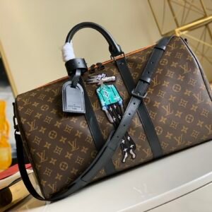 Louis Vuitton Monogram 45cm Brown
