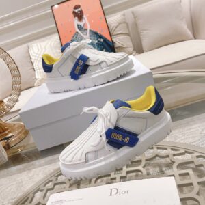 Dior-ID Sneaker White