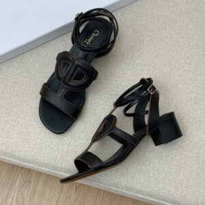 DiorAct Sandal 1.7 Inches Black