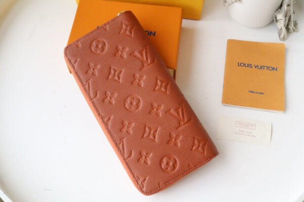 Louis Vuitton Multiple Wallet Damier 19cm Brown - Image 2