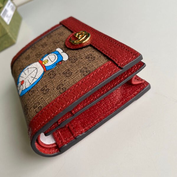 Doraemon x Gucci Card Case 11cm - Image 8