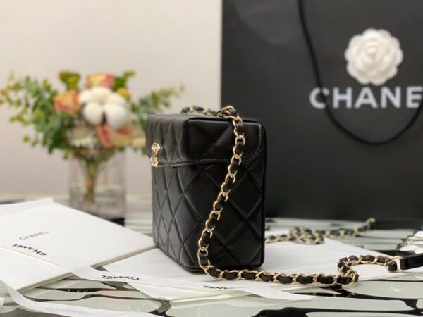 CO-CO Chanel Small Box Bag 15cm - Image 2