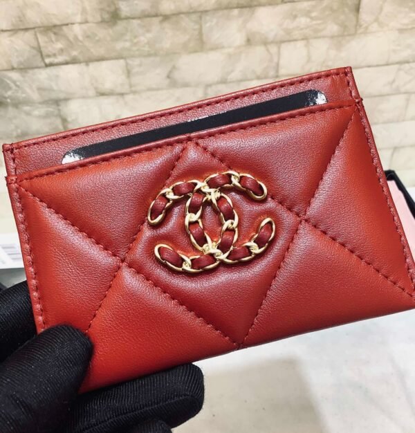 CO-CO Chanel Classic Card Holder 11cm - Image 2