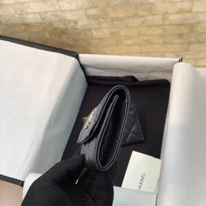 CO-CO Chanel Flap Wallet 11cm