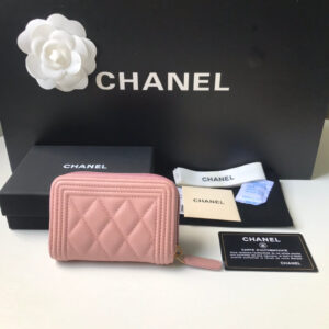 CO-CO Chanel Pocket Wallet 11cm