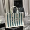 Saint Laurent Rive Gauche Tote Bag 48cm - Image 2