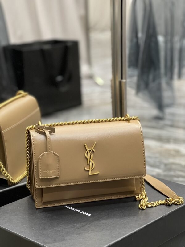 Saint Laurent Sunset Medium Chain Bag 22cm - Image 2