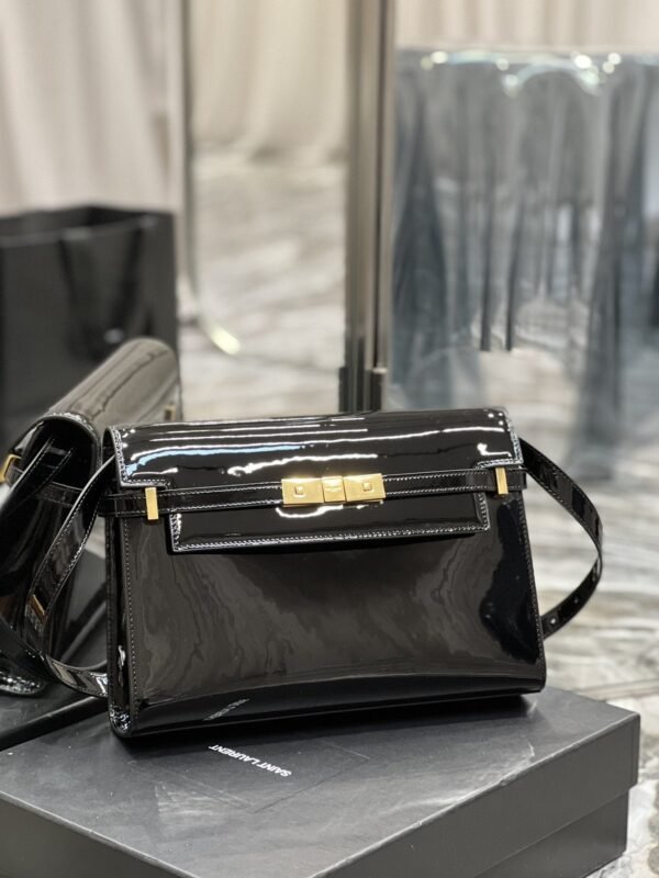 Saint Laurent Manhattan Shoulder Bag 29cm - Image 2