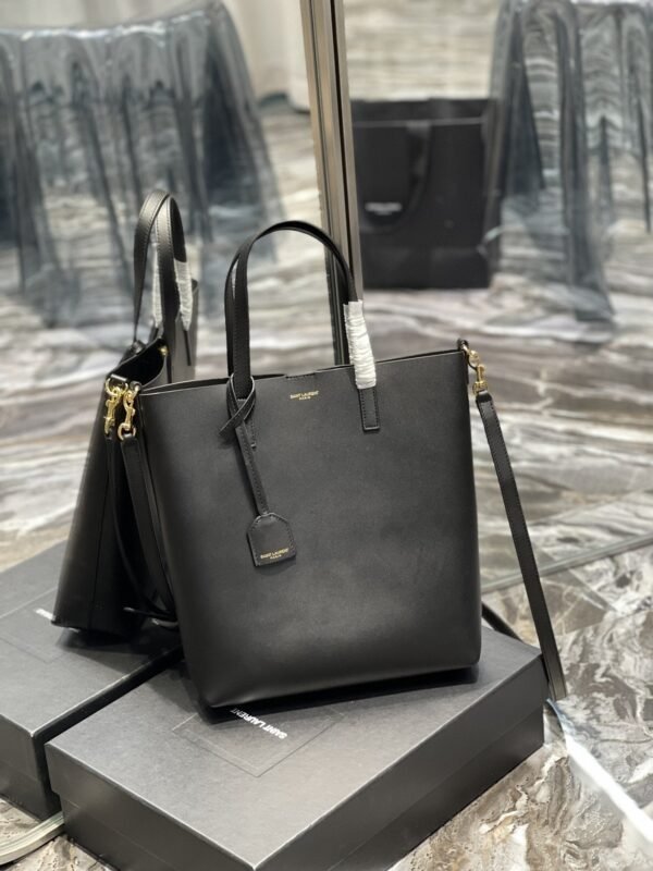 Saint Laurent Shopping Tote Bag 25cm - Image 2