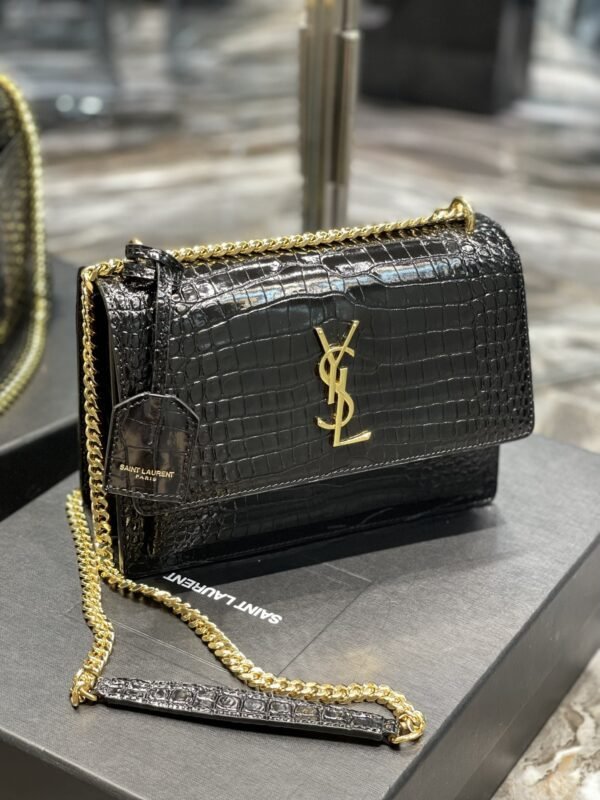 Saint Laurent Sunset Medium Chain Bag 22cm - Image 2