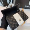 Chanel Mini Flap Bag 25cm Black - Image 2