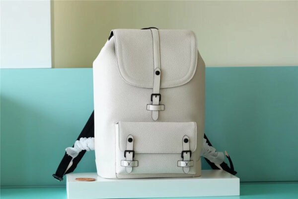 Louis Vuitton Christopher Slim Backpack 42cm