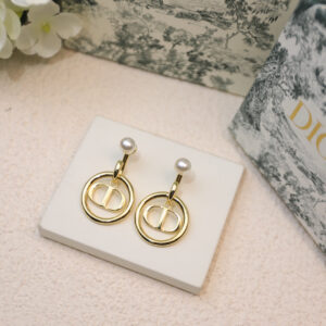 Dior Earings