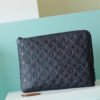 Louis Vuitton Etui De Voyage MM 34cm Black - Image 9