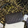 Chanel Classic Shoudlerbag 25cm Black - Image 9