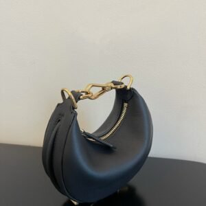 Fendi Nano Fendigraphy 17cm Black