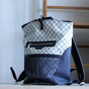 Louis Vuitton Matchpoint Backpack Damier