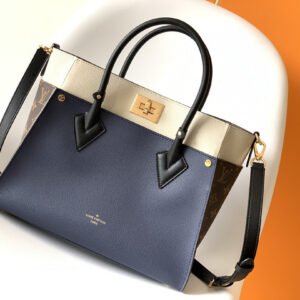 Louis Vuitton M57728 On My Side PM 30cm Blue