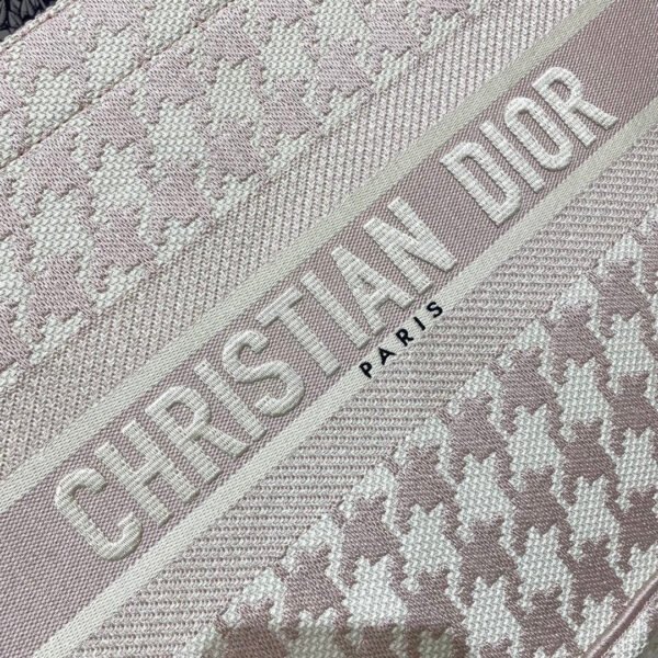 Christina Dior Medium Book Tote Bag 36cm Pastel - Image 5