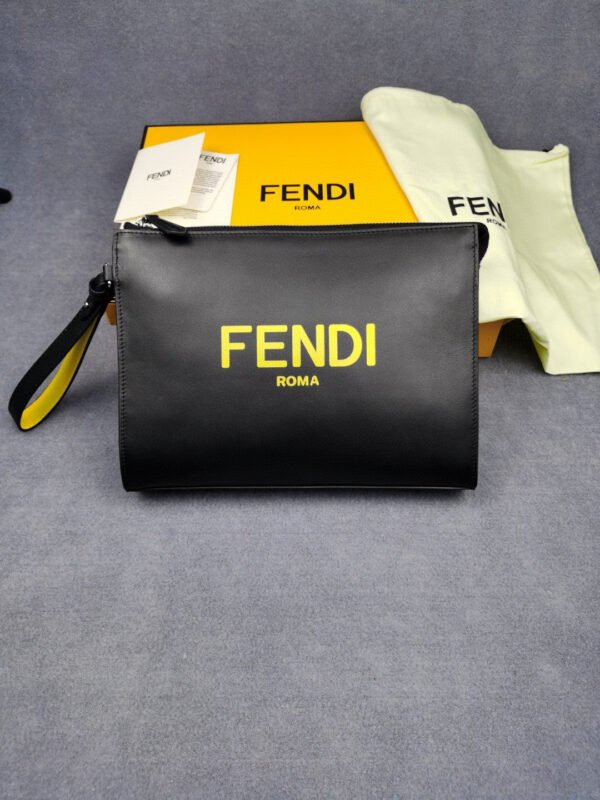 Fendi Flat Pouch 27cm