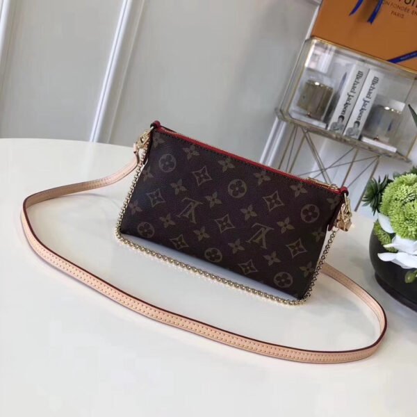 Louis Vuitton Pallas Shoulder Bag Monogram - Image 2