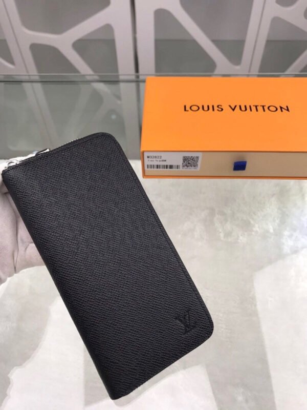 Louis Vuitton Zippy Vertical Wallet 20cm - Image 2