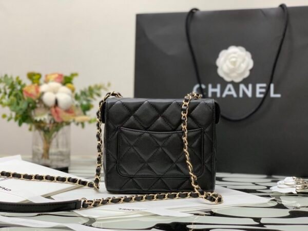 CO-CO Chanel Small Box Bag 15cm - Image 3