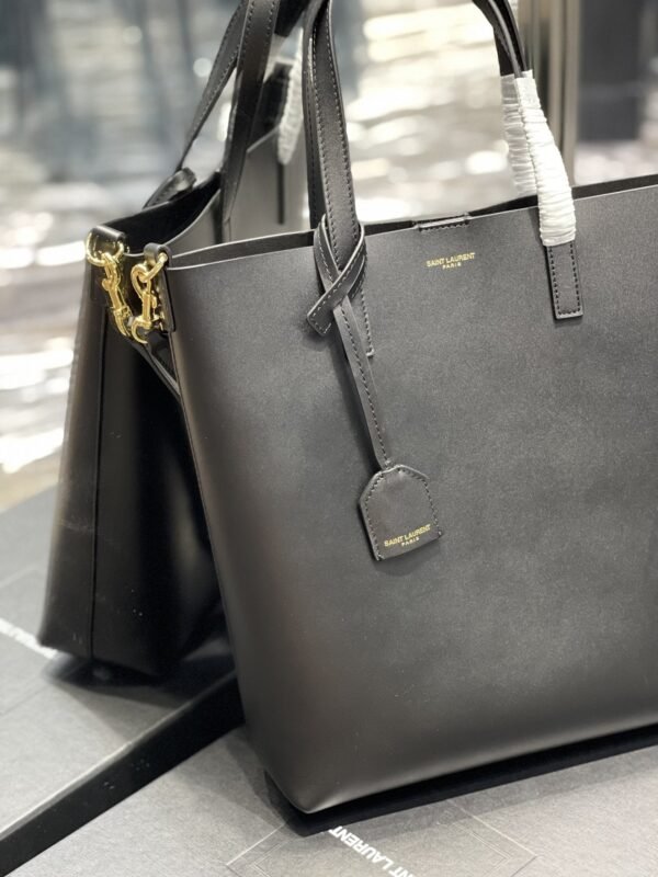 Saint Laurent Shopping Tote Bag 25cm - Image 3