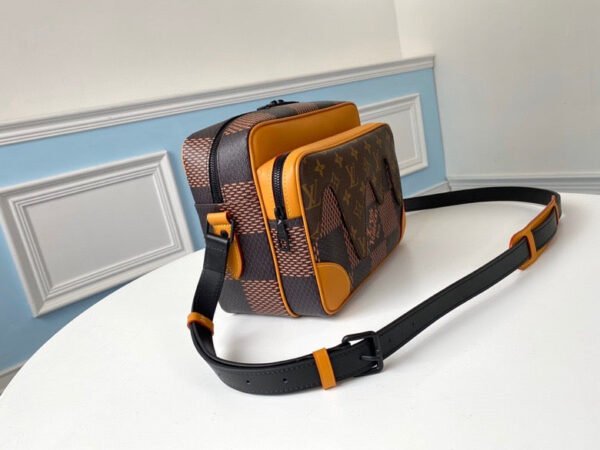 Louis Vuitton Nil Slim 27cm Monogram New Collection - Image 3