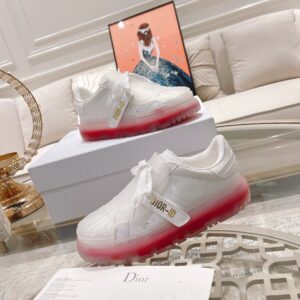 Dior-ID Sneaker White