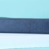 Louis Vuitton Pochette Voyage MM Monogram Drip Blue By Nigo For Pre-Spring, Men’s Travel Accessories 27cm LV M45961 - Image 5
