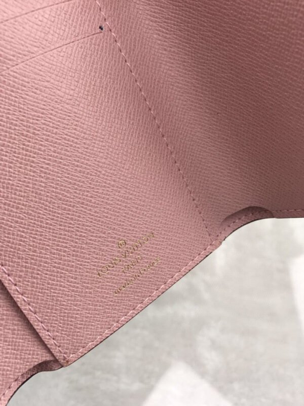Louis Vuitton Monogram Wallet 12cm Brown - Image 7