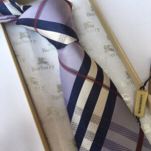 Burberry Tie