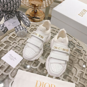 Dior D-Wander Sneaker White