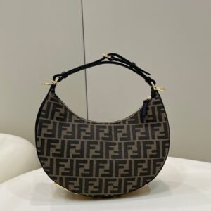 Fendi Fendigraphy Small 29cm Brown