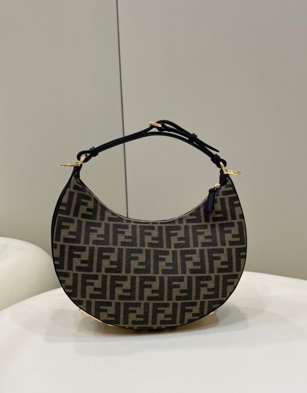 Fendi Fendigraphy Small 29cm Brown