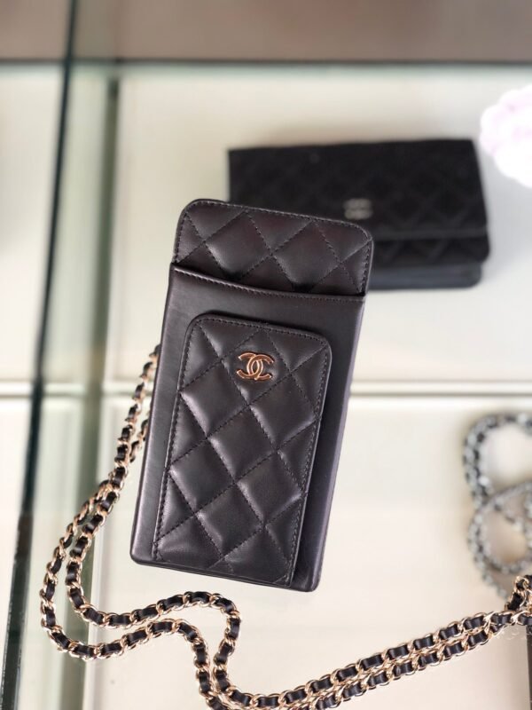 Chanel Phone Pocket