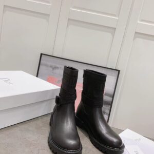 D-Major Boot Black