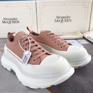 Alexander McQueen Tread Slick Lace Up