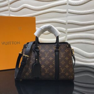 Louis Vuitton Briefcase Monogram 30 cm