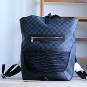 Louis Vuitton Matchpoint Backpack Damier
