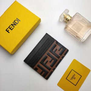 Fendi Card Case 10cm