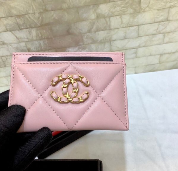 CO-CO Chanel Classic Card Holder 11cm - Image 4