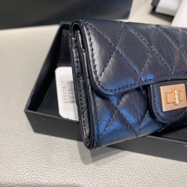 CO-CO Chanel Small Flap Wallet 11cm - Image 4