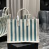 Saint Laurent Rive Gauche Tote Bag 48cm - Image 4