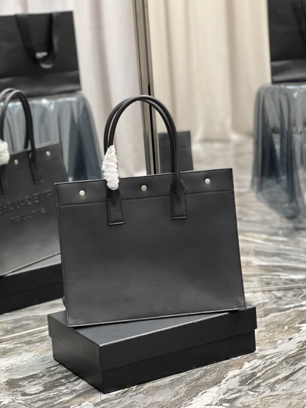 Saint Laurent Rive Gauche Tote Bag 39cm - Image 4