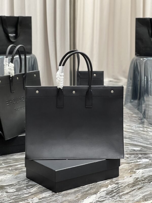 Saint Laurent Rive Gauche Tote Bag 48cm - Image 4