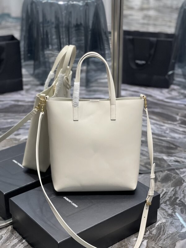 Saint Laurent Shopping Tote Bag 25cm - Image 4