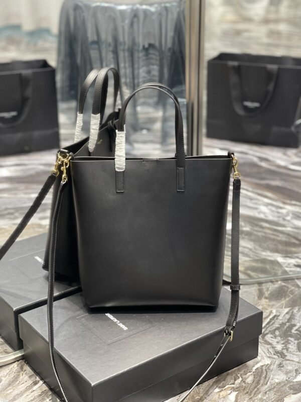 Saint Laurent Shopping Tote Bag 25cm - Image 4