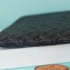 Louis Vuitton Etui De Voyage MM 34cm Black - Image 8